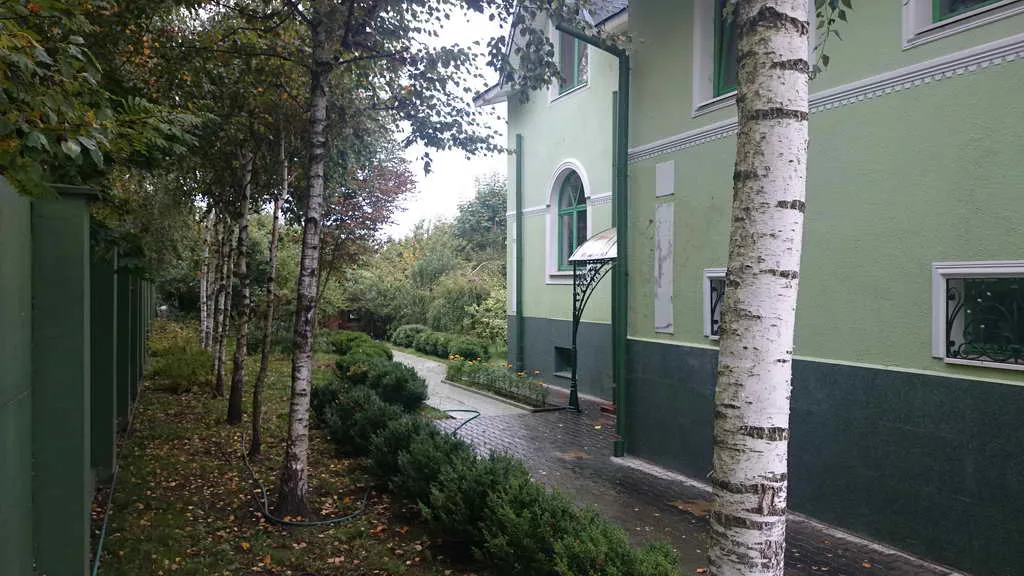 Дача с арками, фото 5