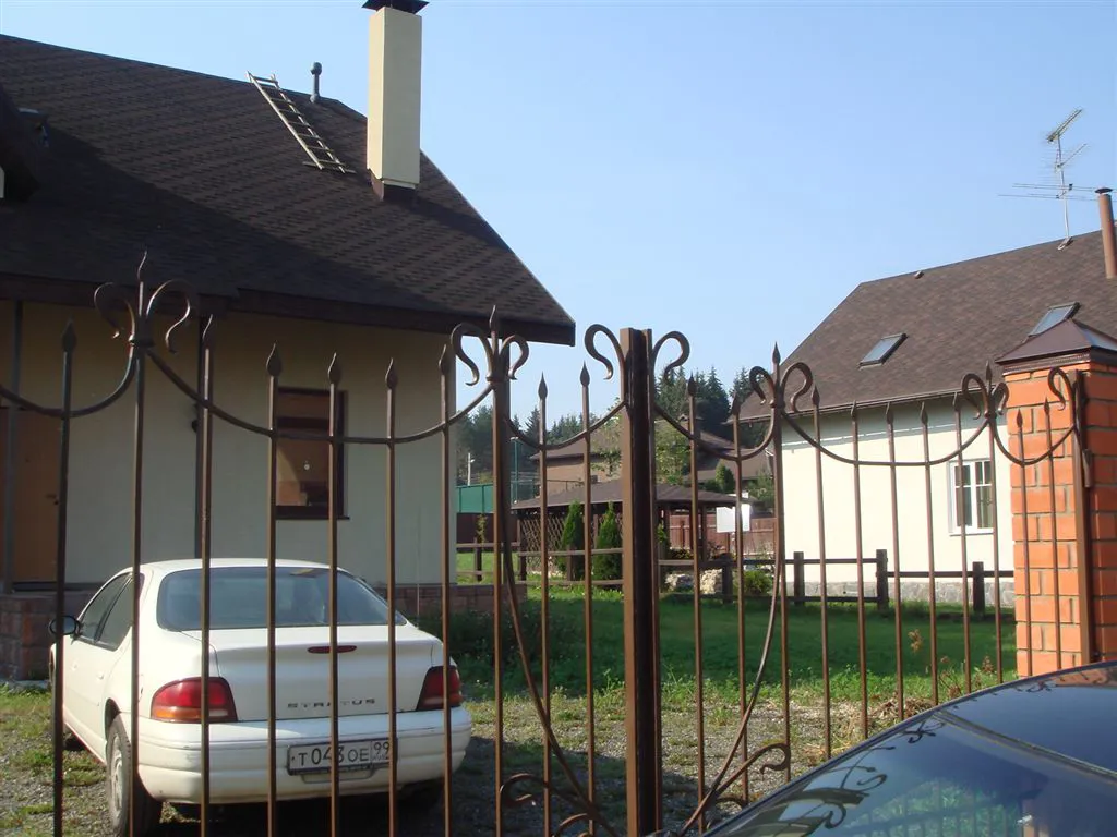 Кованый Загородный Дом, фото 1