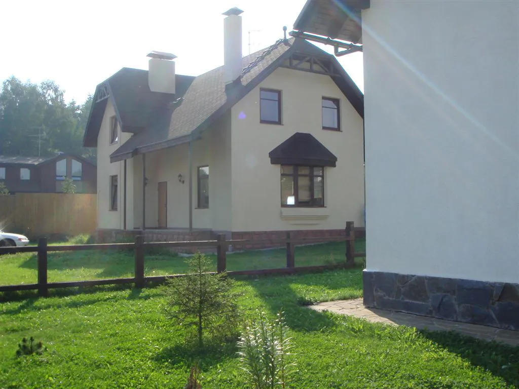 Кованый Загородный Дом, фото 3