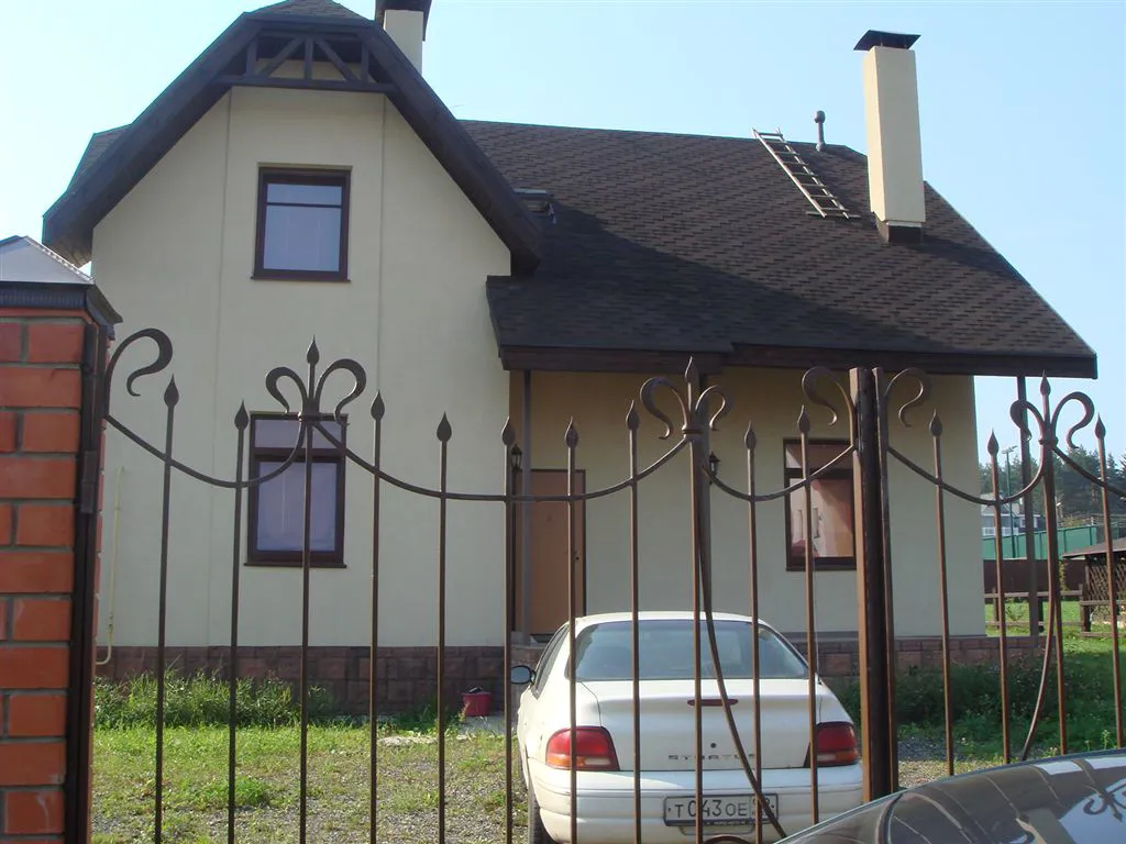 Кованый Загородный Дом, фото 2