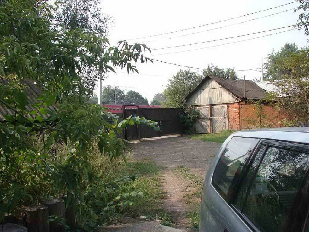 Дача в лесном овраге, фото 8