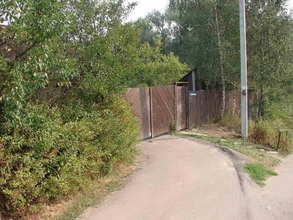 Дача в лесном овраге, фото 1