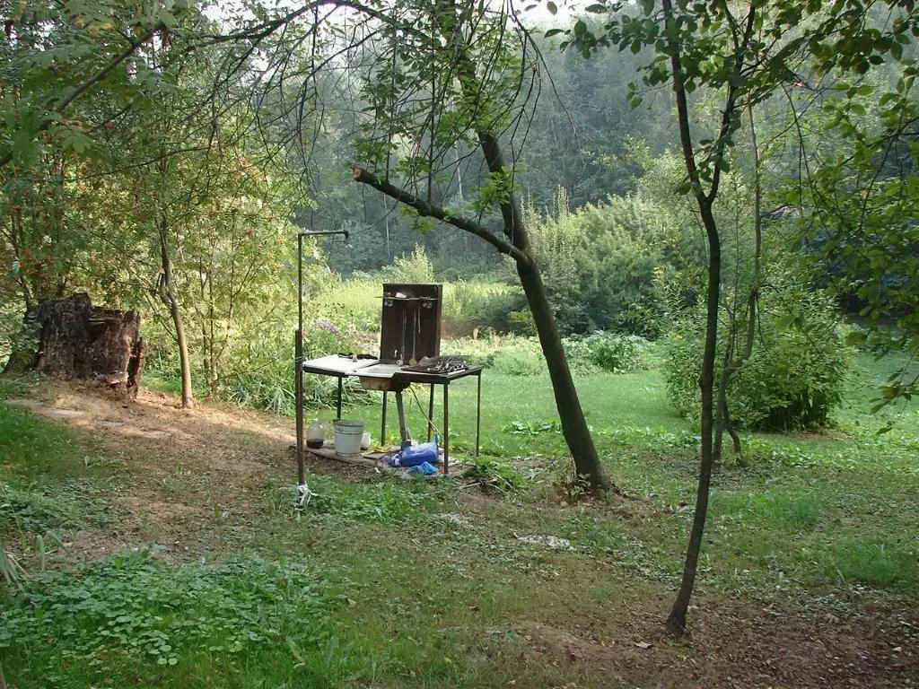Дача в лесном овраге, фото 16