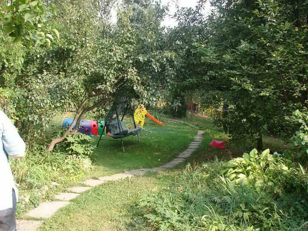 Дача в лесном овраге, фото 14