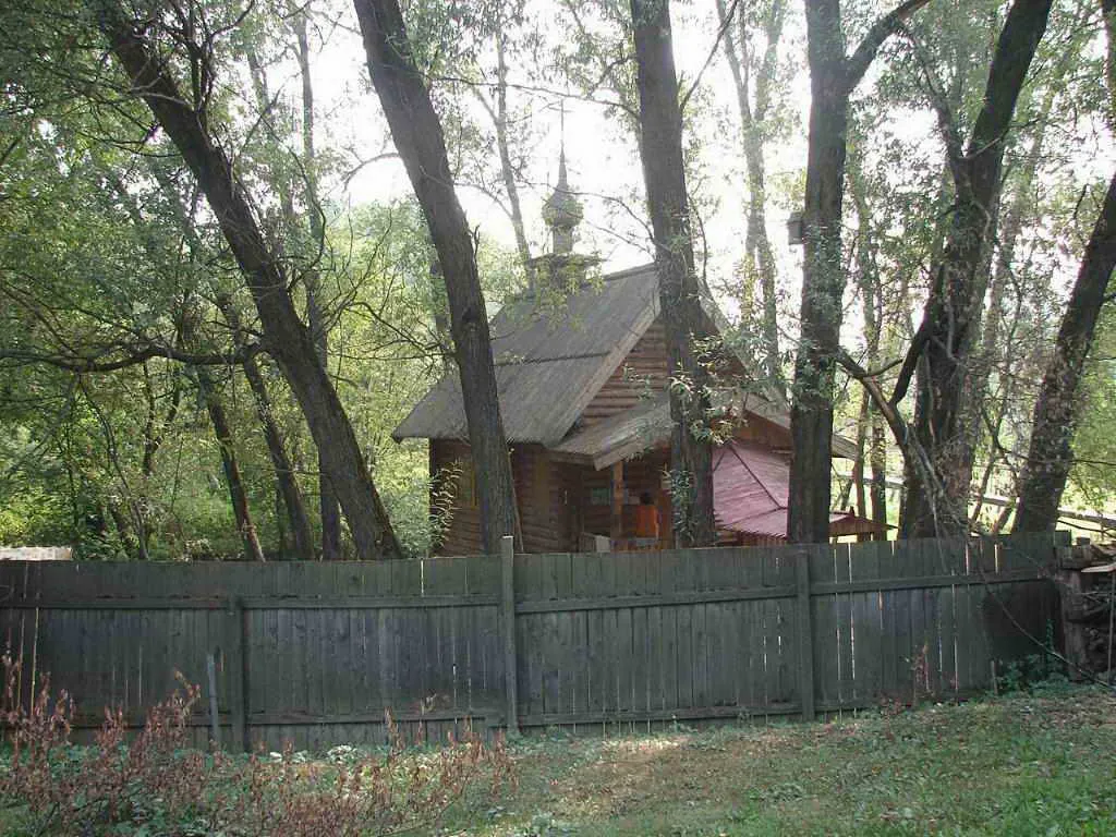 Дача в лесном овраге, фото 18