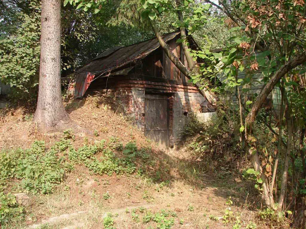 Дача в лесном овраге, фото 24