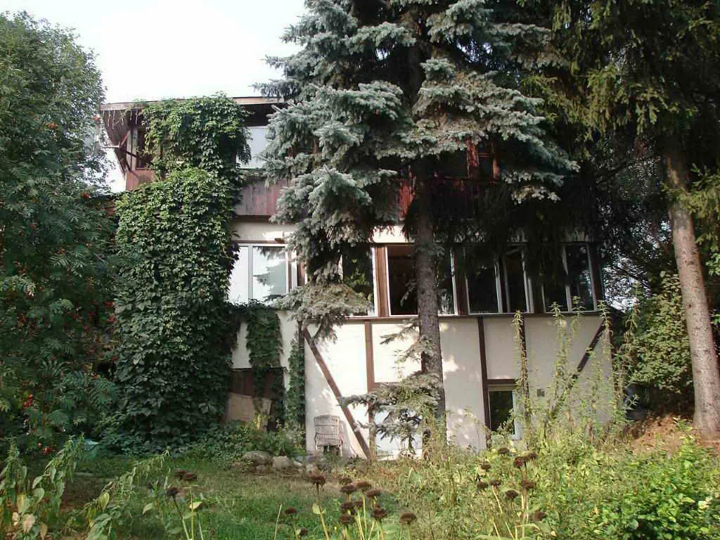 Дача в лесном овраге, фото 23