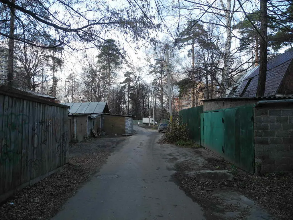 Дача Металлический Забор, фото 1