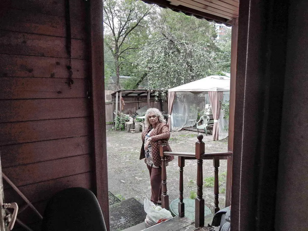 Дача Металлический Забор, фото 19