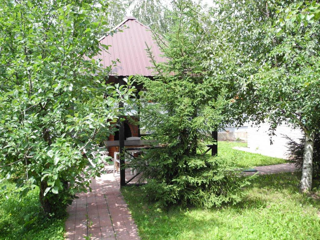 Дом с кованым забором, фото 10