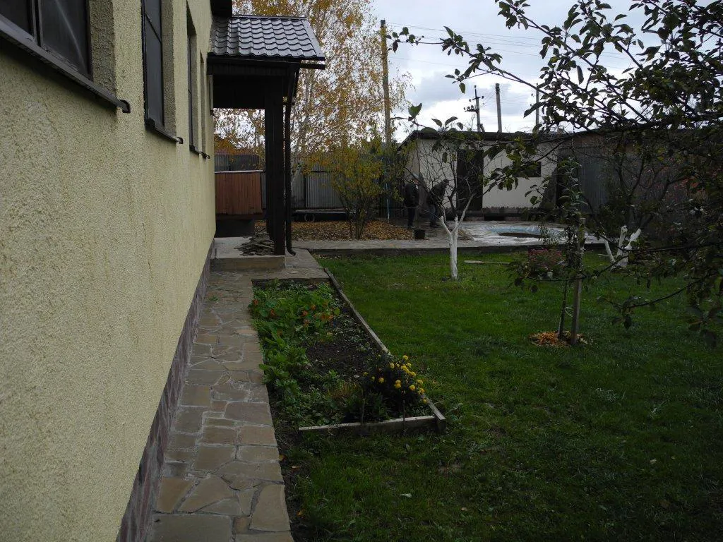 Дача с жёлтой берёзой, фото 11
