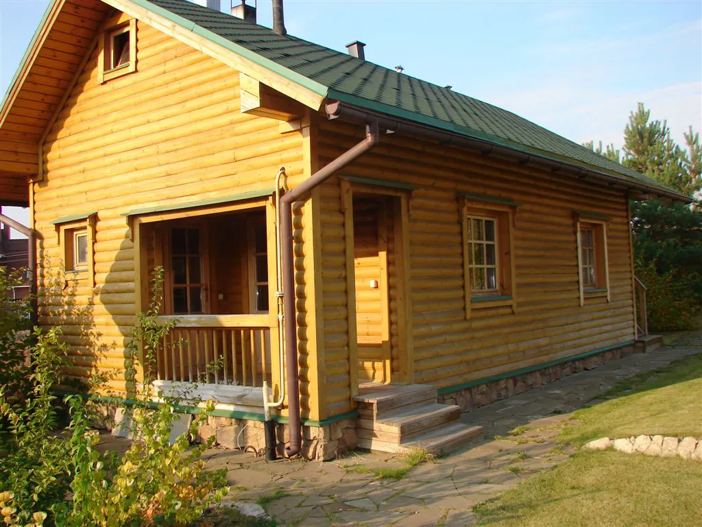 Рустик дом с гаражом, фото 9
