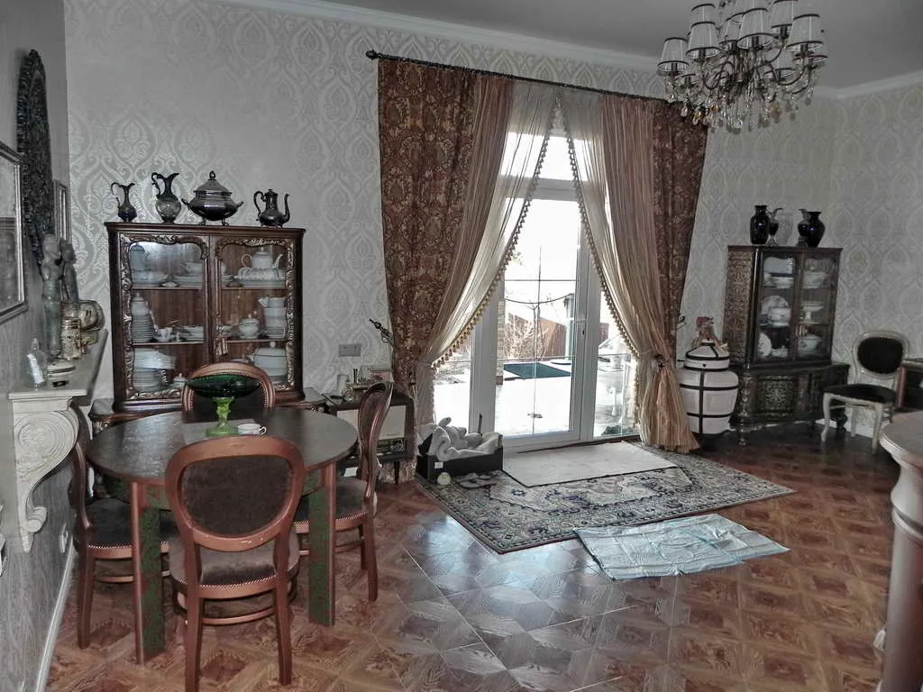 Кирпичный дом с классическим интерьером, фото 5