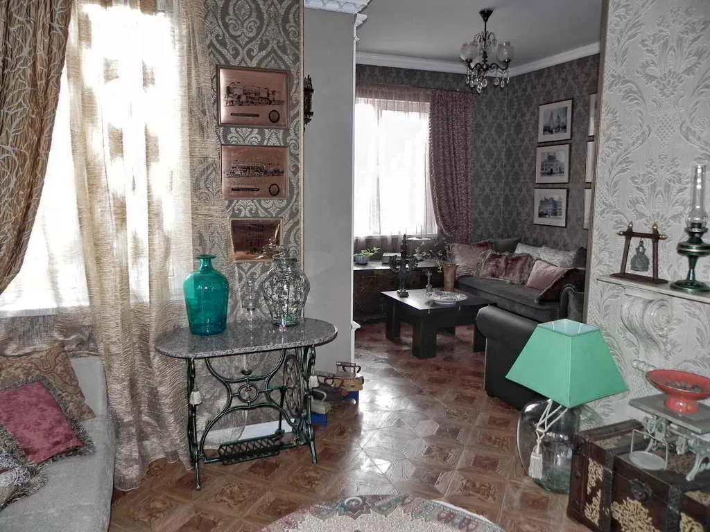 Кирпичный дом с классическим интерьером, фото 11