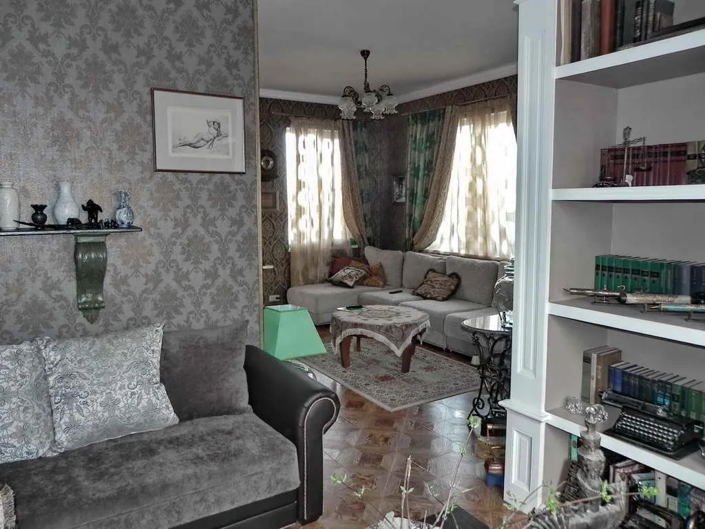 Кирпичный дом с классическим интерьером, фото 14