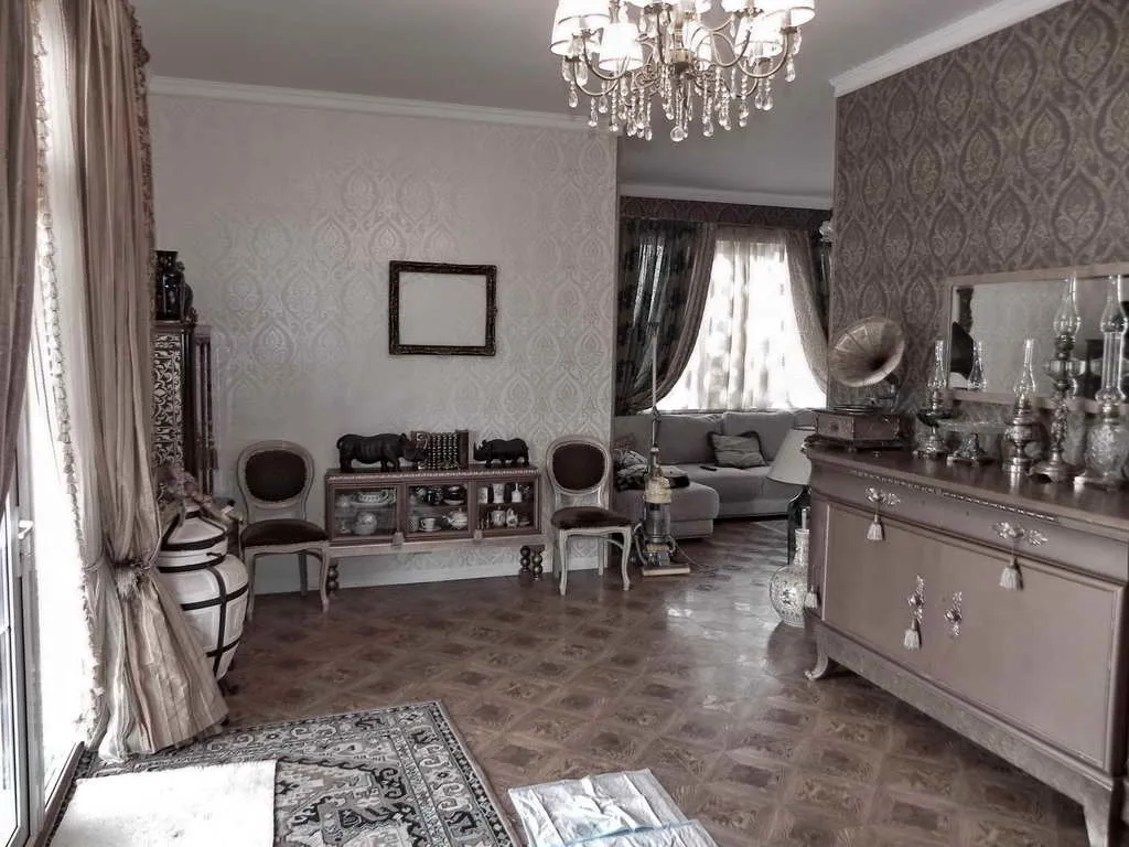 Кирпичный дом с классическим интерьером, фото 7