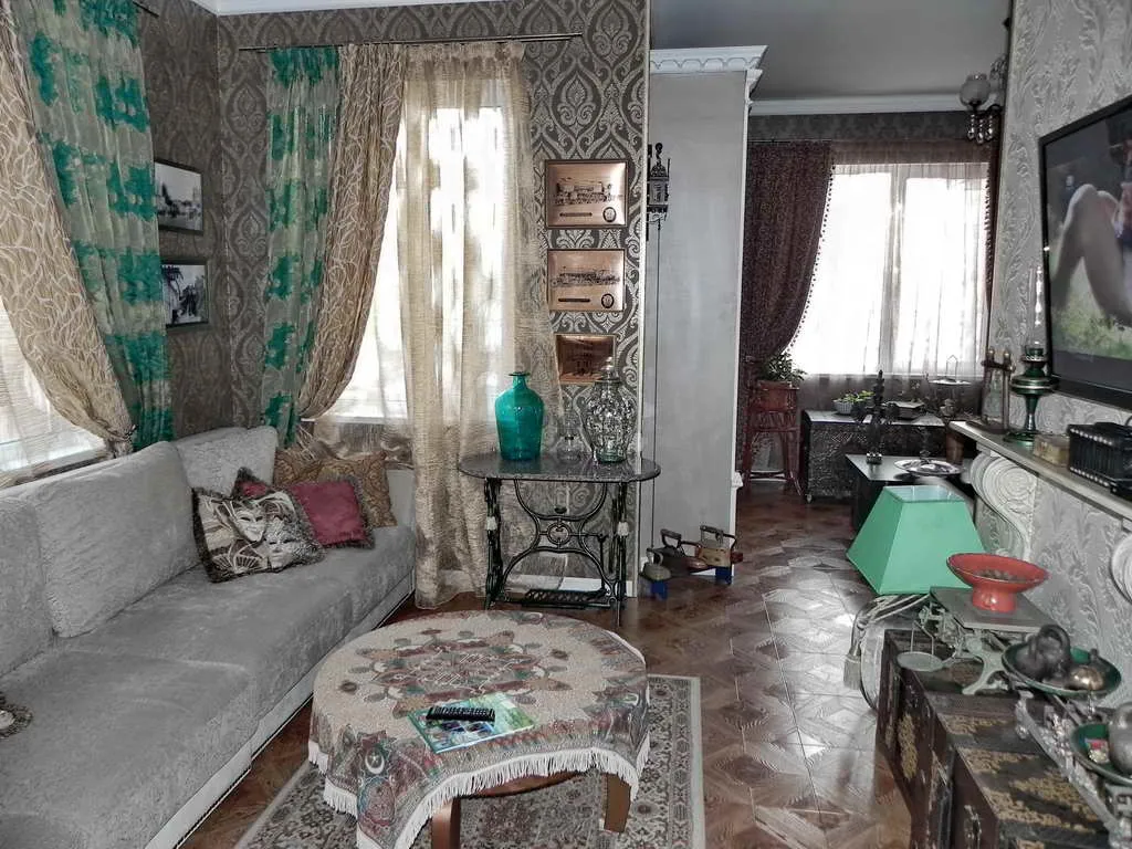 Кирпичный дом с классическим интерьером, фото 10