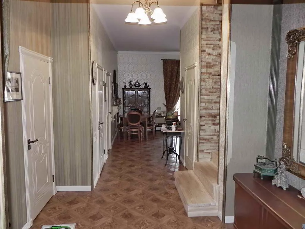 Кирпичный дом с классическим интерьером, фото 3