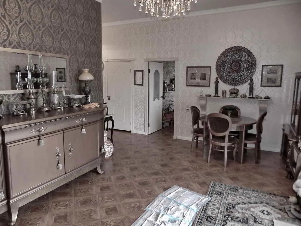 Кирпичный дом с классическим интерьером, фото 20