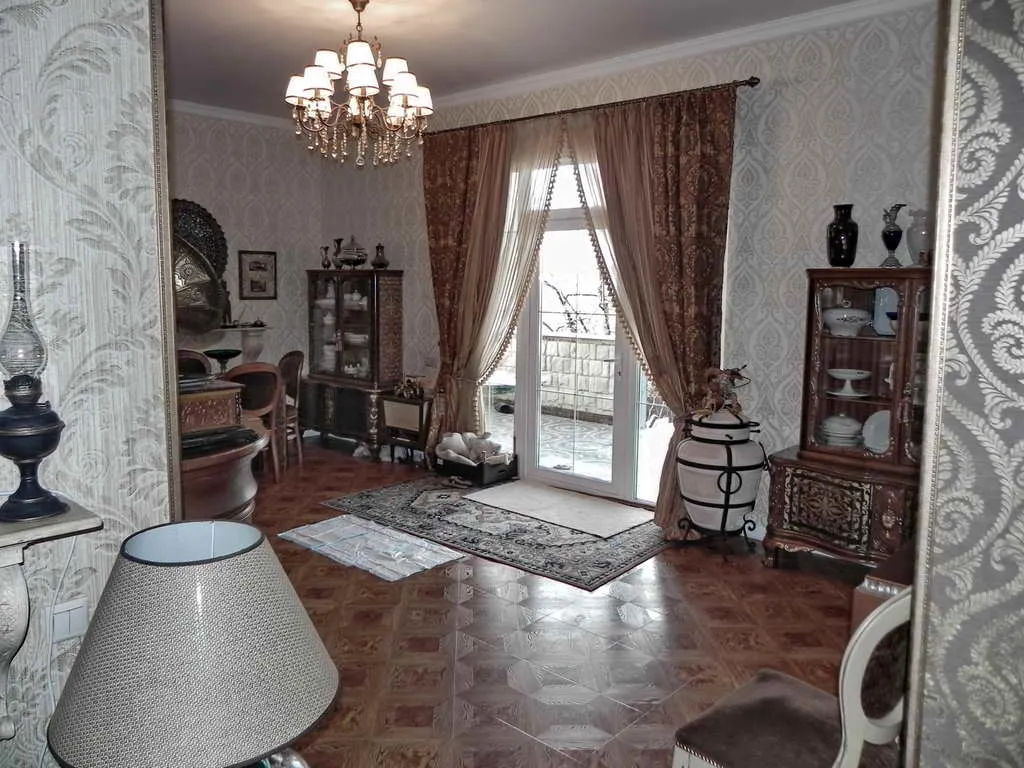 Кирпичный дом с классическим интерьером, фото 17