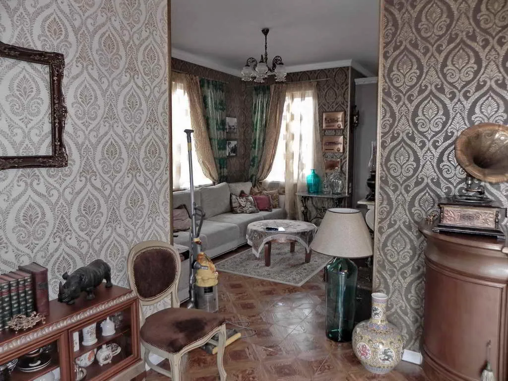 Кирпичный дом с классическим интерьером, фото 8