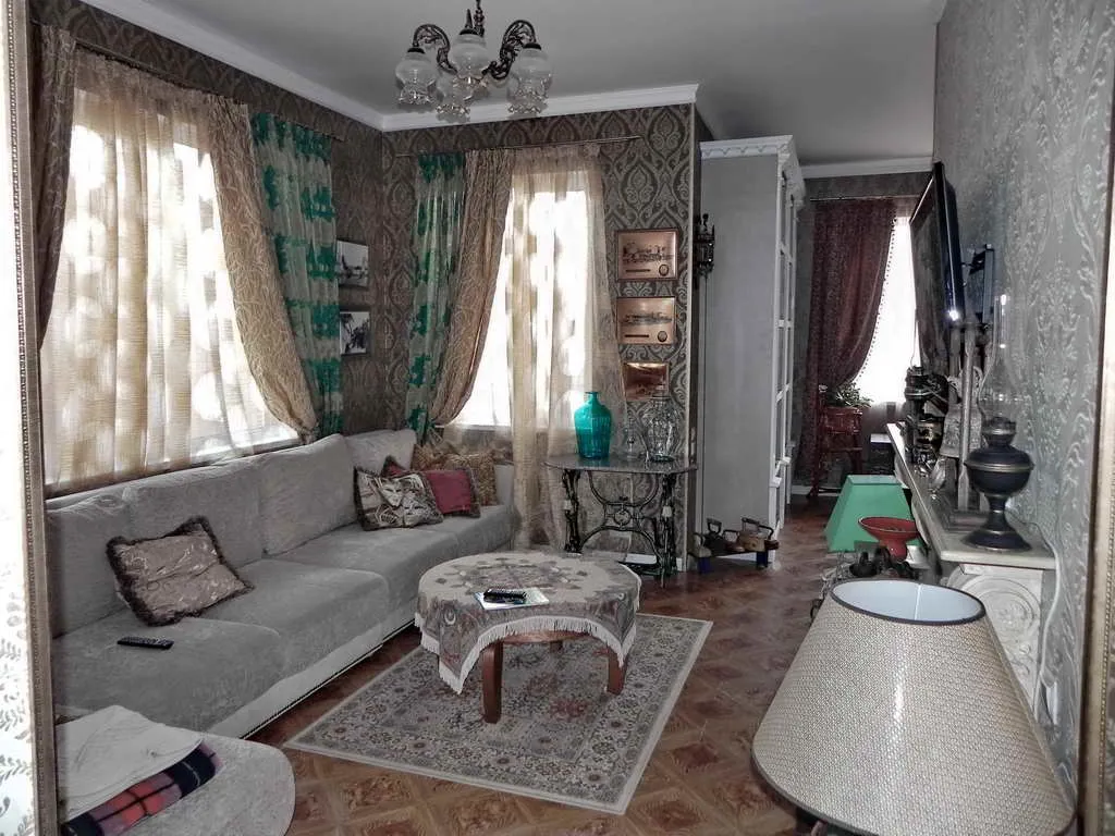 Кирпичный дом с классическим интерьером, фото 9