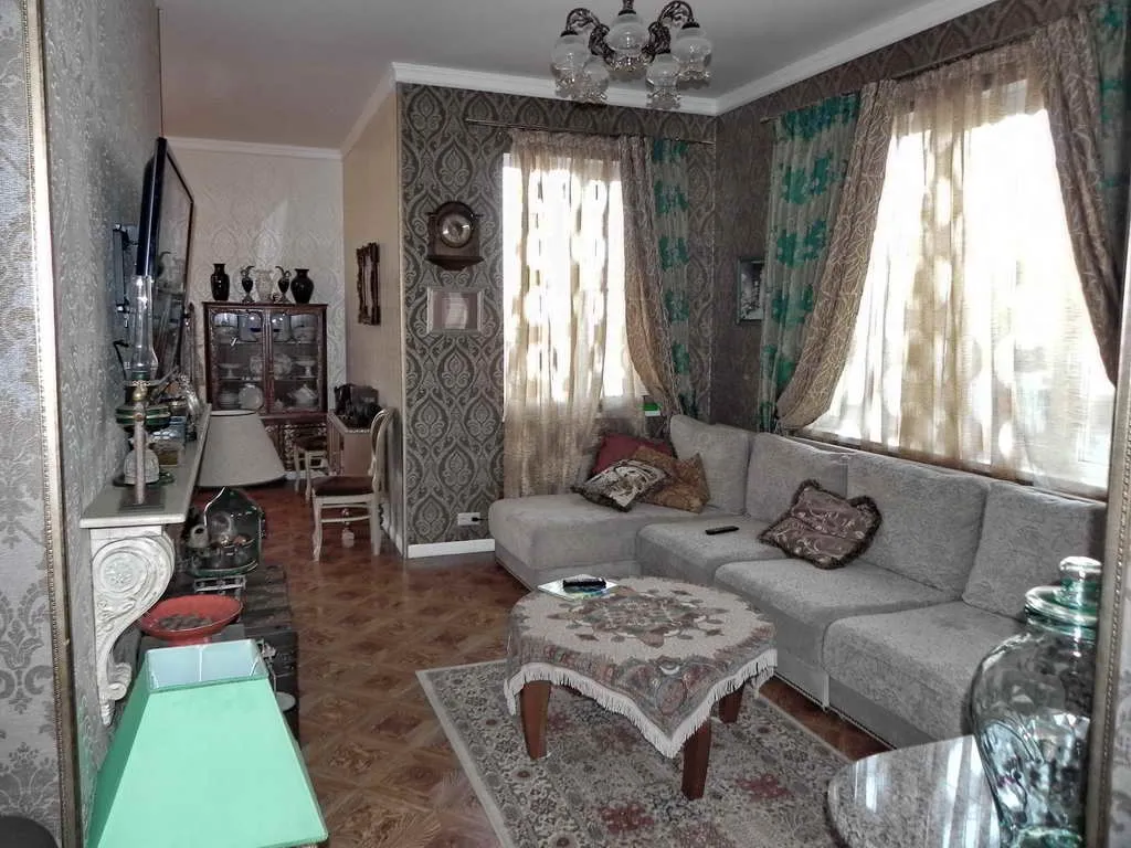 Кирпичный дом с классическим интерьером, фото 15