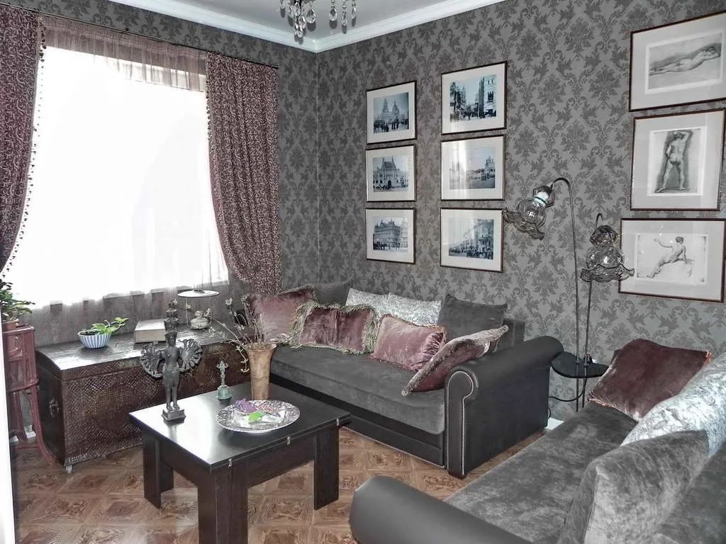 Кирпичный дом с классическим интерьером, фото 12