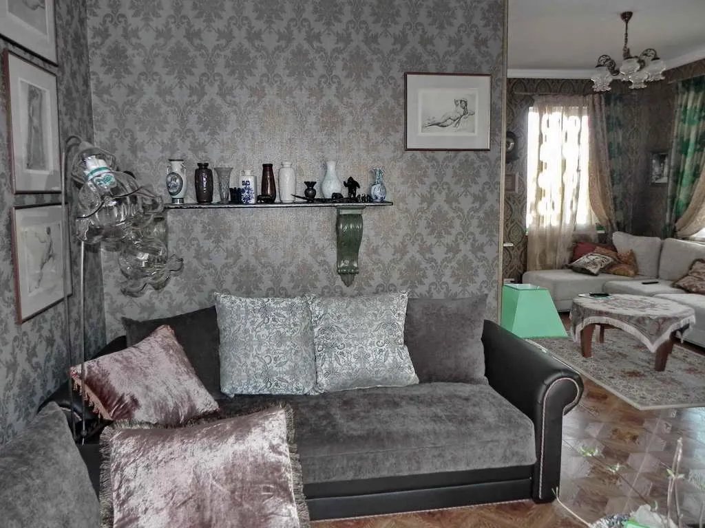 Кирпичный дом с классическим интерьером, фото 13