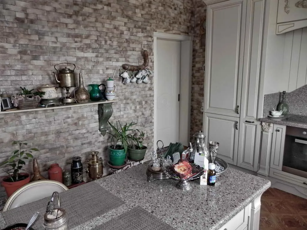 Кирпичный дом с классическим интерьером, фото 23