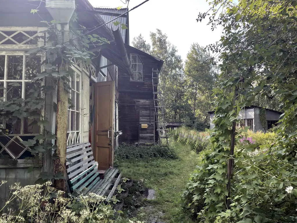 Старая дача в лесу, фото 5