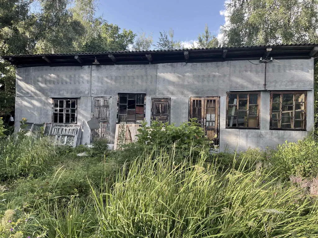 Старая дача в лесу, фото 13
