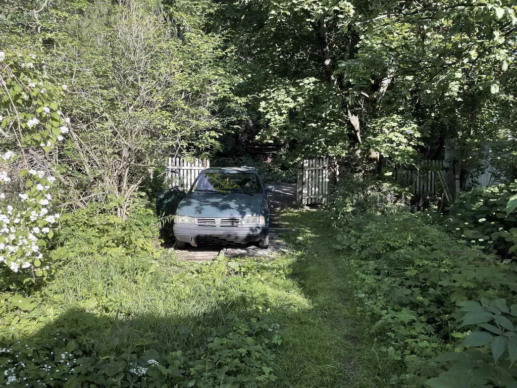 Старая дача в лесу, фото 24