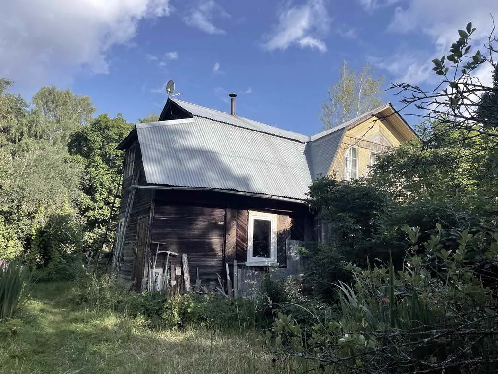 Старая дача в лесу, фото 19