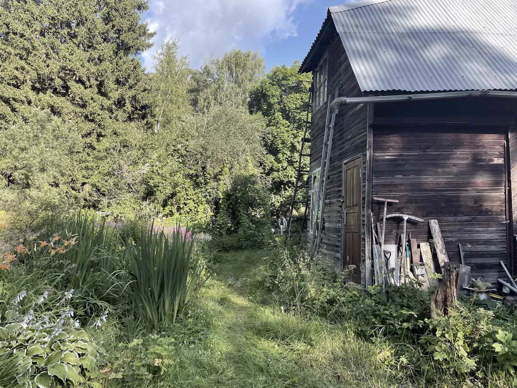 Старая дача в лесу, фото 20