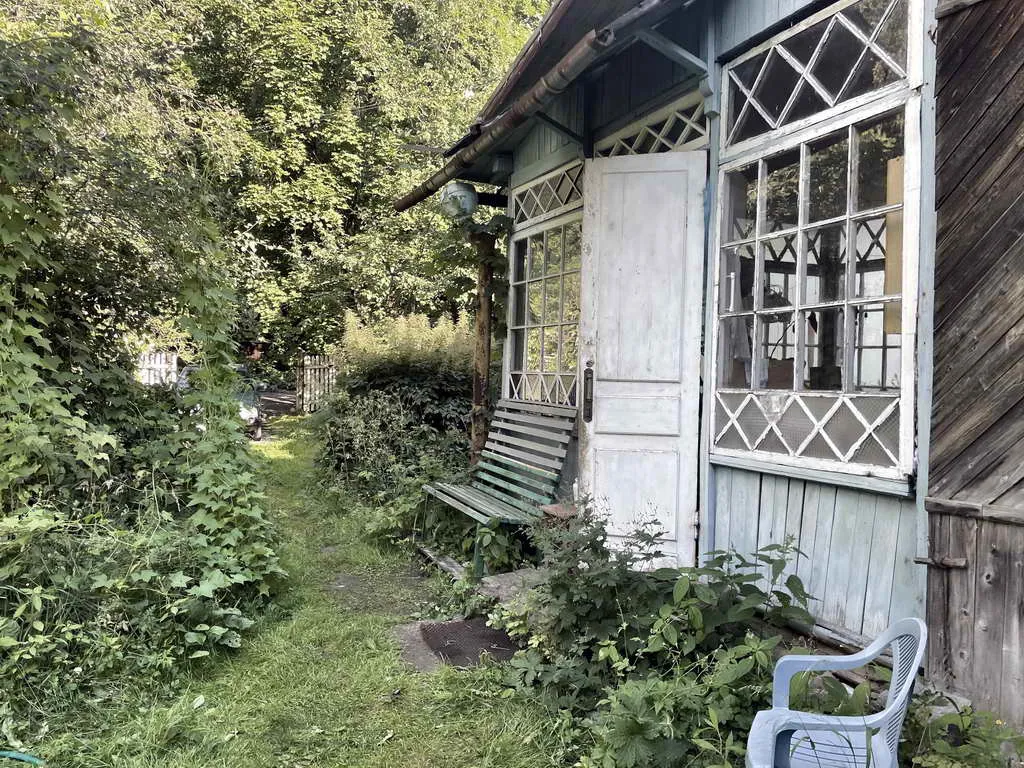 Старая дача в лесу, фото 22