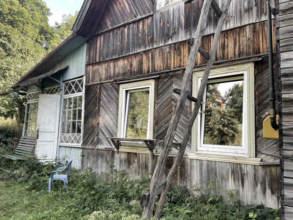 Старая дача в лесу, фото 21