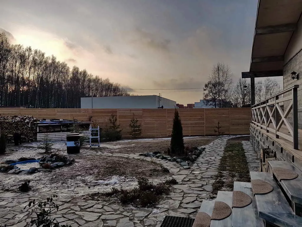 Дом с резным забором, фото 18