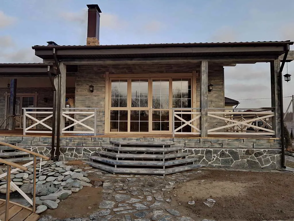 Дом с резным забором, фото 23