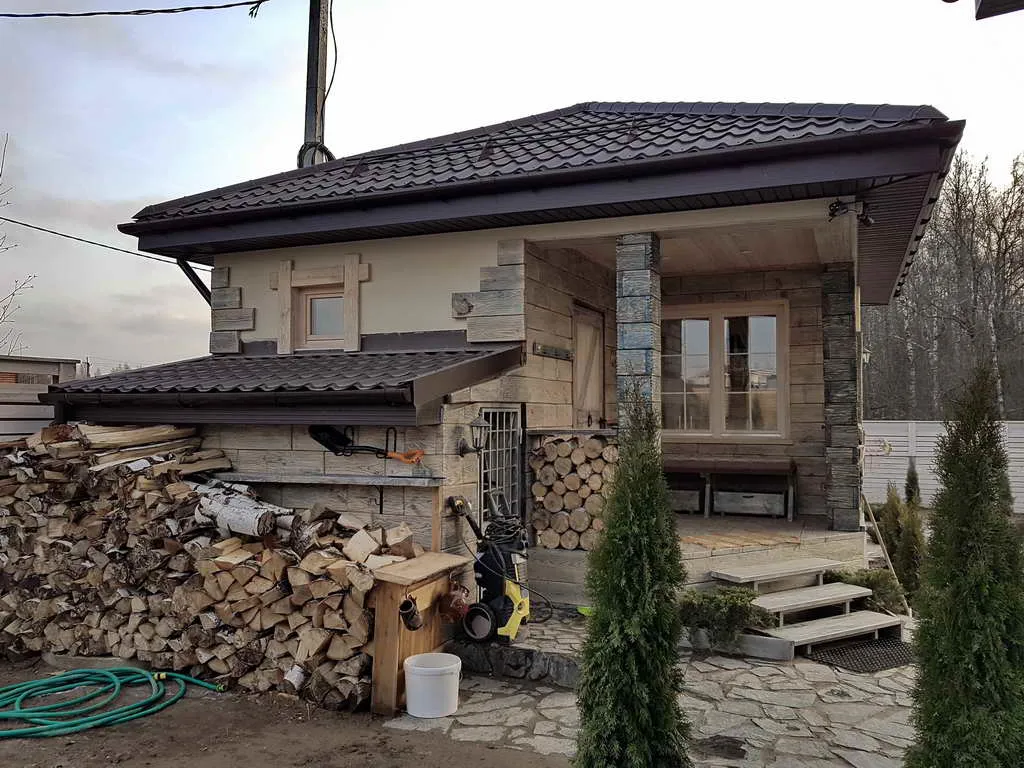 Дом с резным забором, фото 16