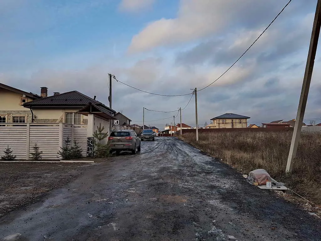 Дом с резным забором, фото 1