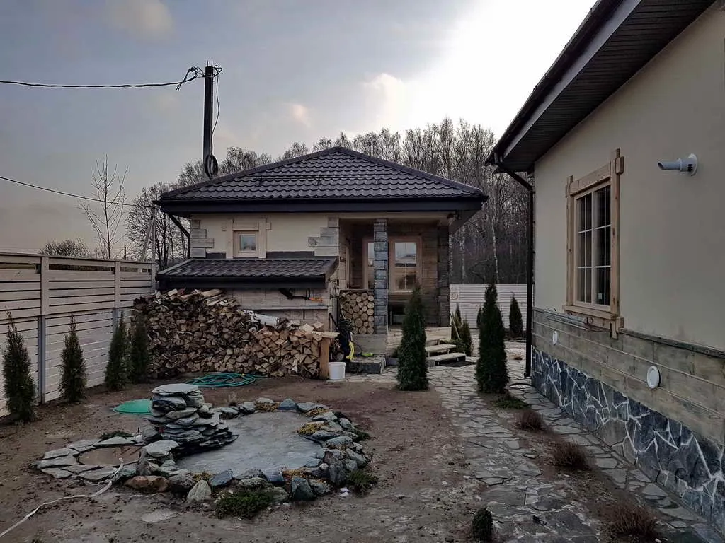 Дом с резным забором, фото 15