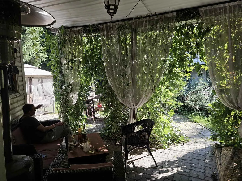 Дача Плетеная беседка, фото 5