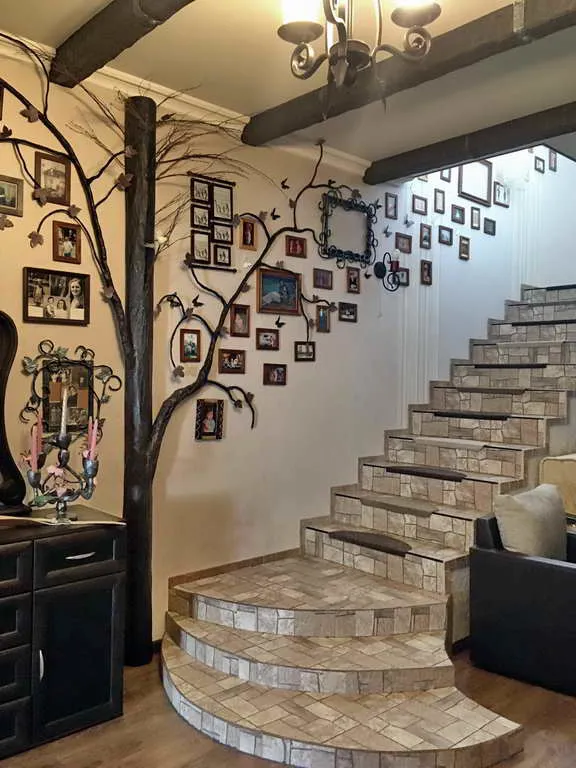 Дача Клетчатый Камин, фото 8