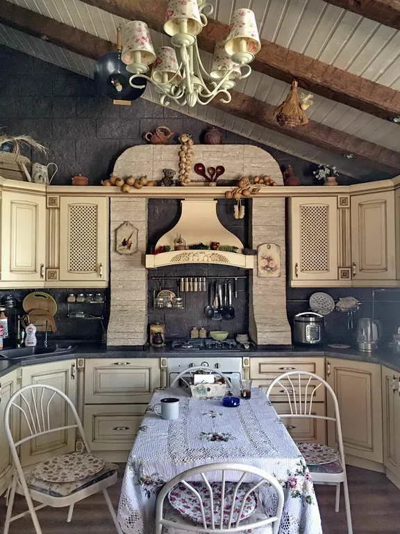 Дача Клетчатый Камин, фото 5