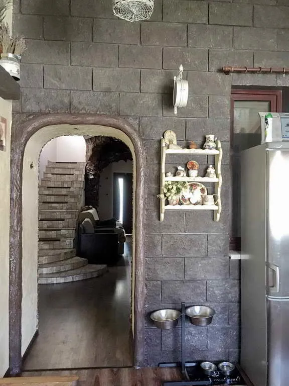 Дача Клетчатый Камин, фото 6
