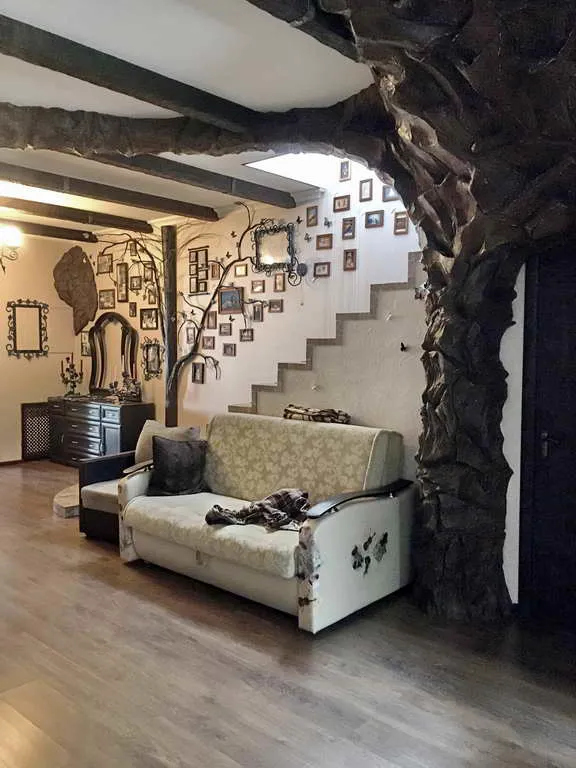 Дача Клетчатый Камин, фото 14