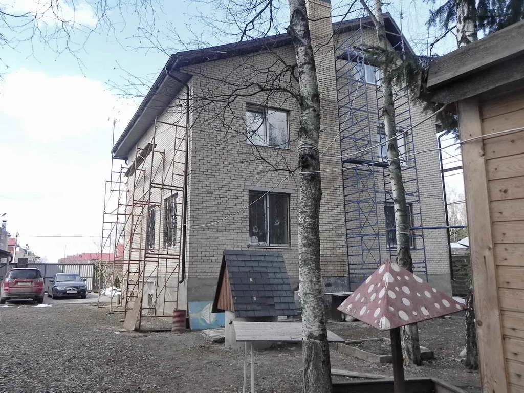 Большой дом с беседкой, фото 8