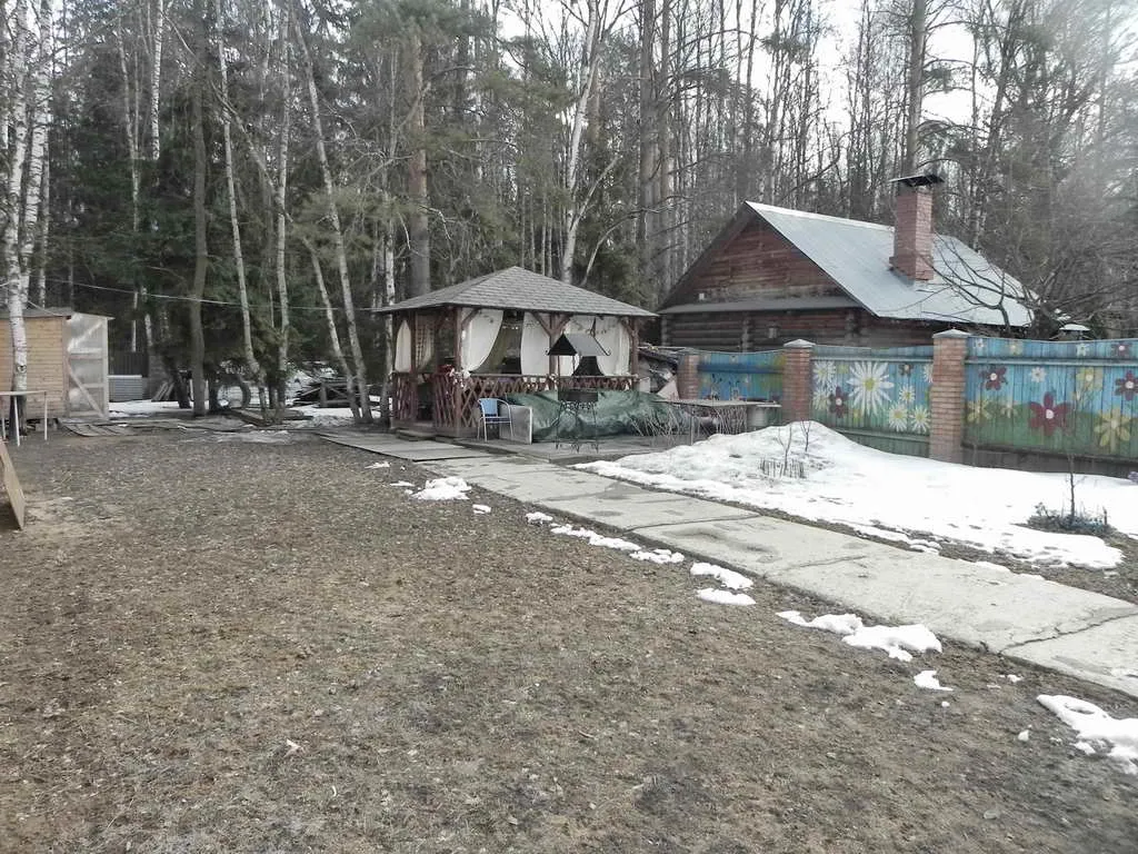 Большой дом с беседкой, фото 2