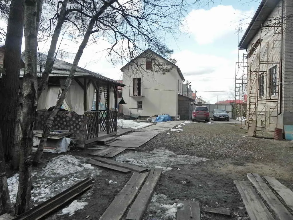 Большой дом с беседкой, фото 7